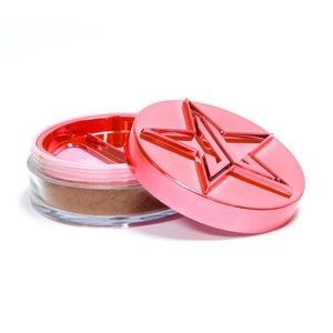 NWT JEFFREY STAR MAGIC STAR LUMINOUS SETTING POWDER - SUEDE